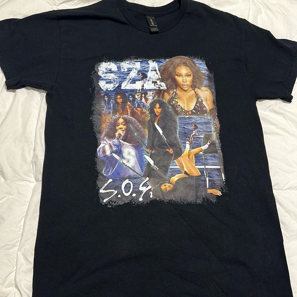 Sza bootleg shirt